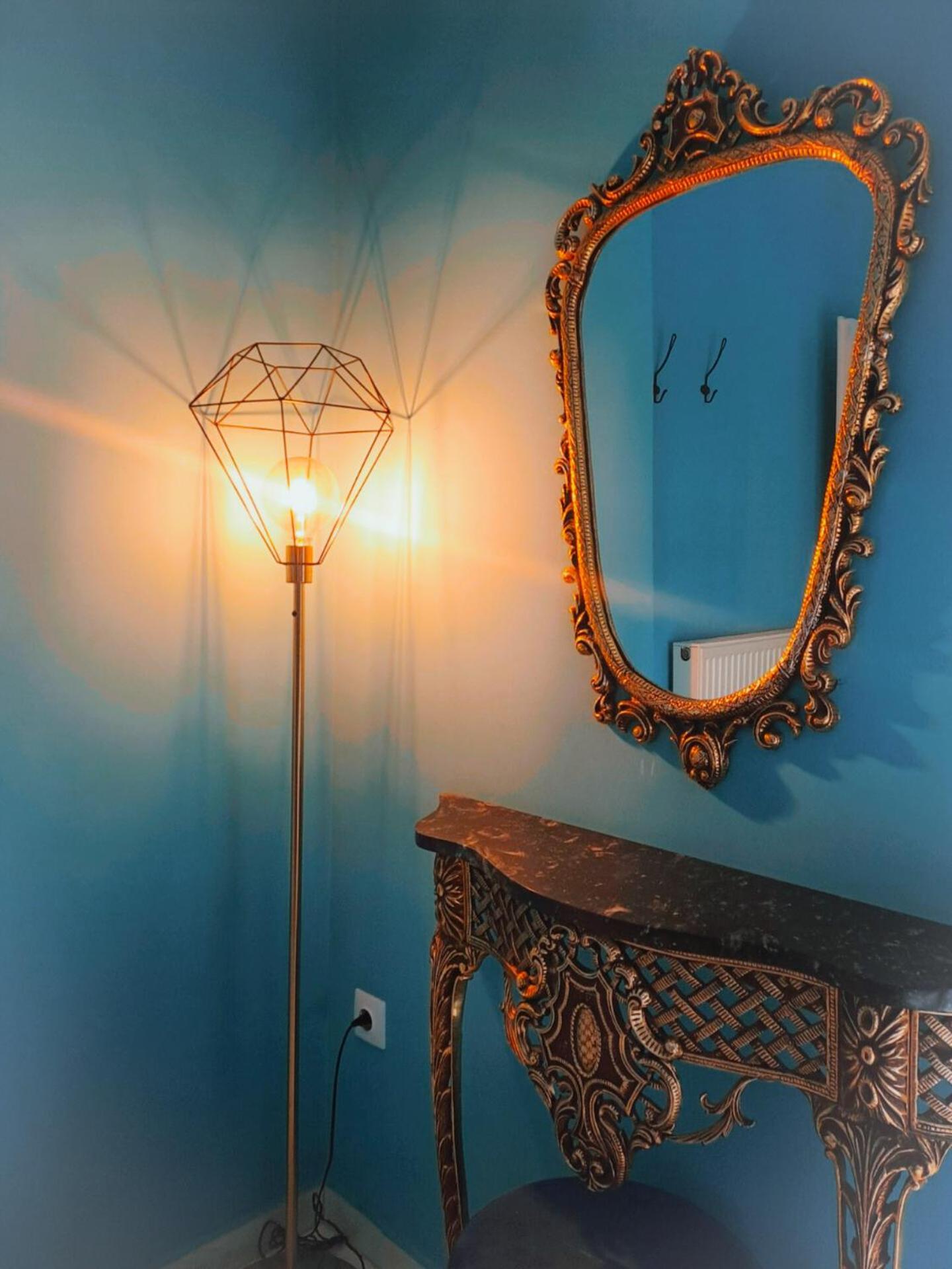 Vintage Art Home On The Sea Salonic Exterior foto