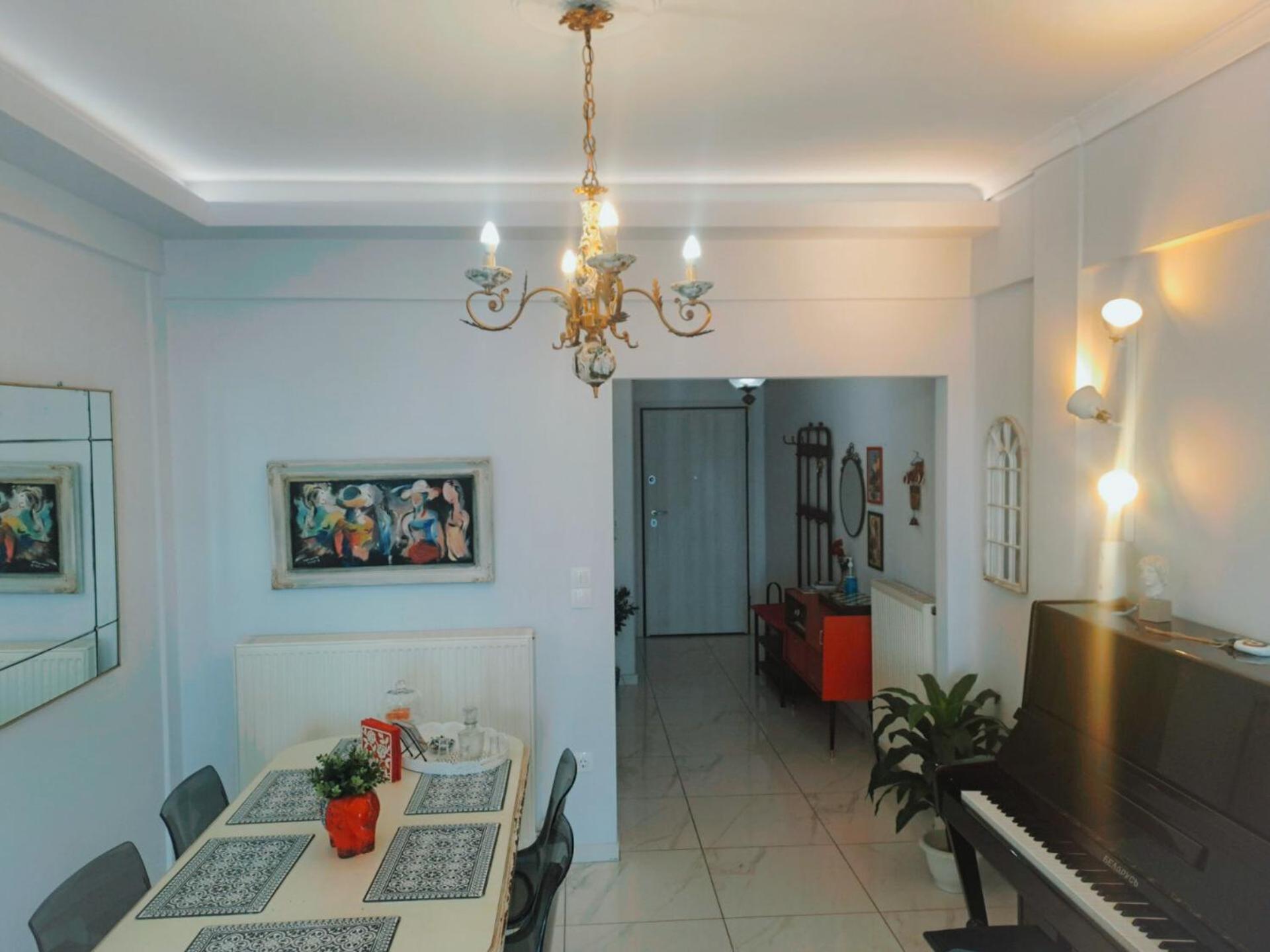 Vintage Art Home On The Sea Salonic Exterior foto